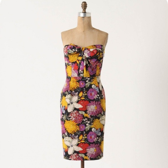 Anthropologie Moulinette Soeurs floral dress - Picture 1 of 13